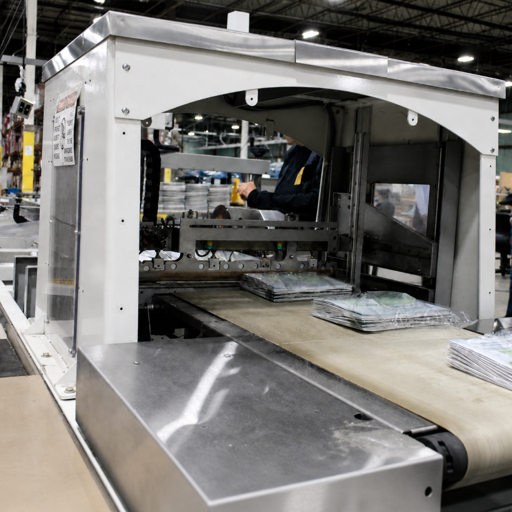 wrapping machine